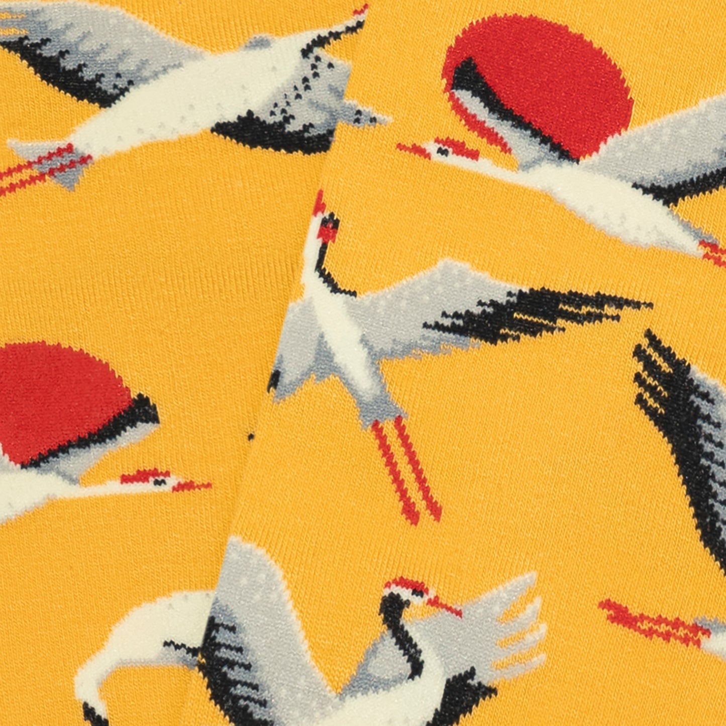 Cranes - Yellow (3)