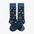 Dogs - Dark Blue