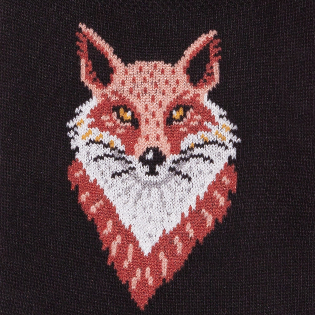 Fox Head No Show - Black (3)