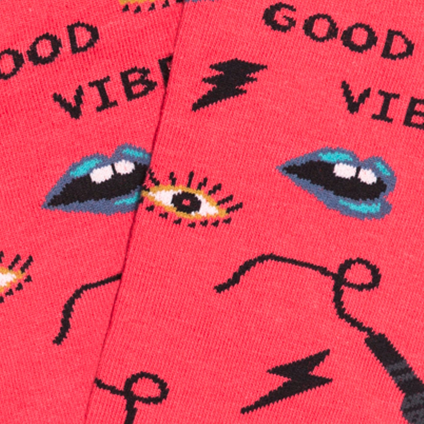 Good Vibes - Light Red (3)