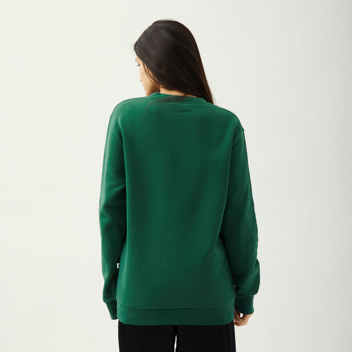 Holiday Sweat JL Logo - Green (6)