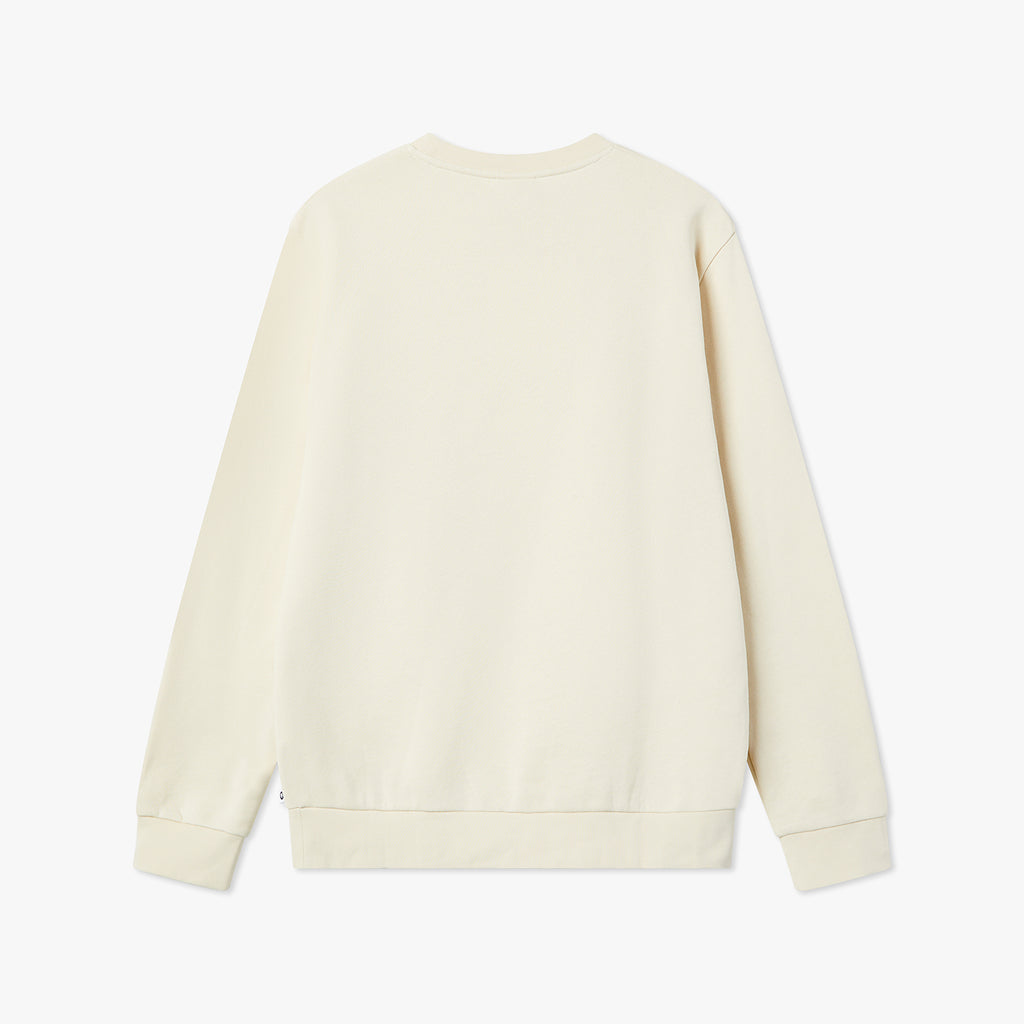 Holiday Sweat Lion - Beige (1)