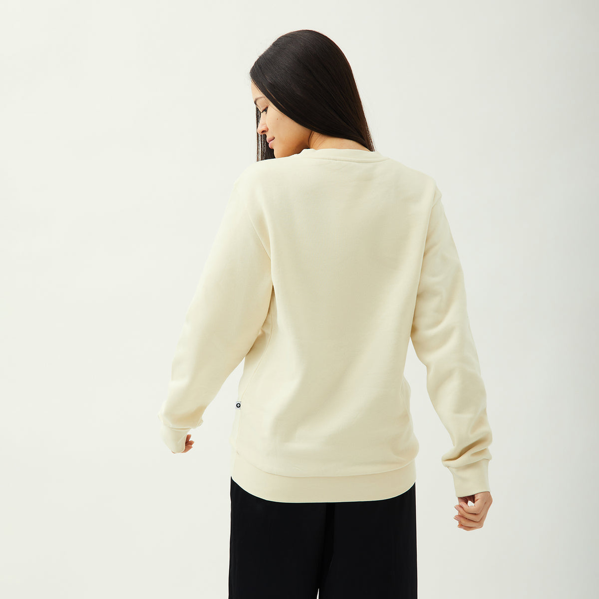 Holiday Sweat Lion - Beige (6)
