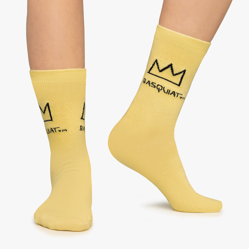 Kids Crown - Yellow (1)