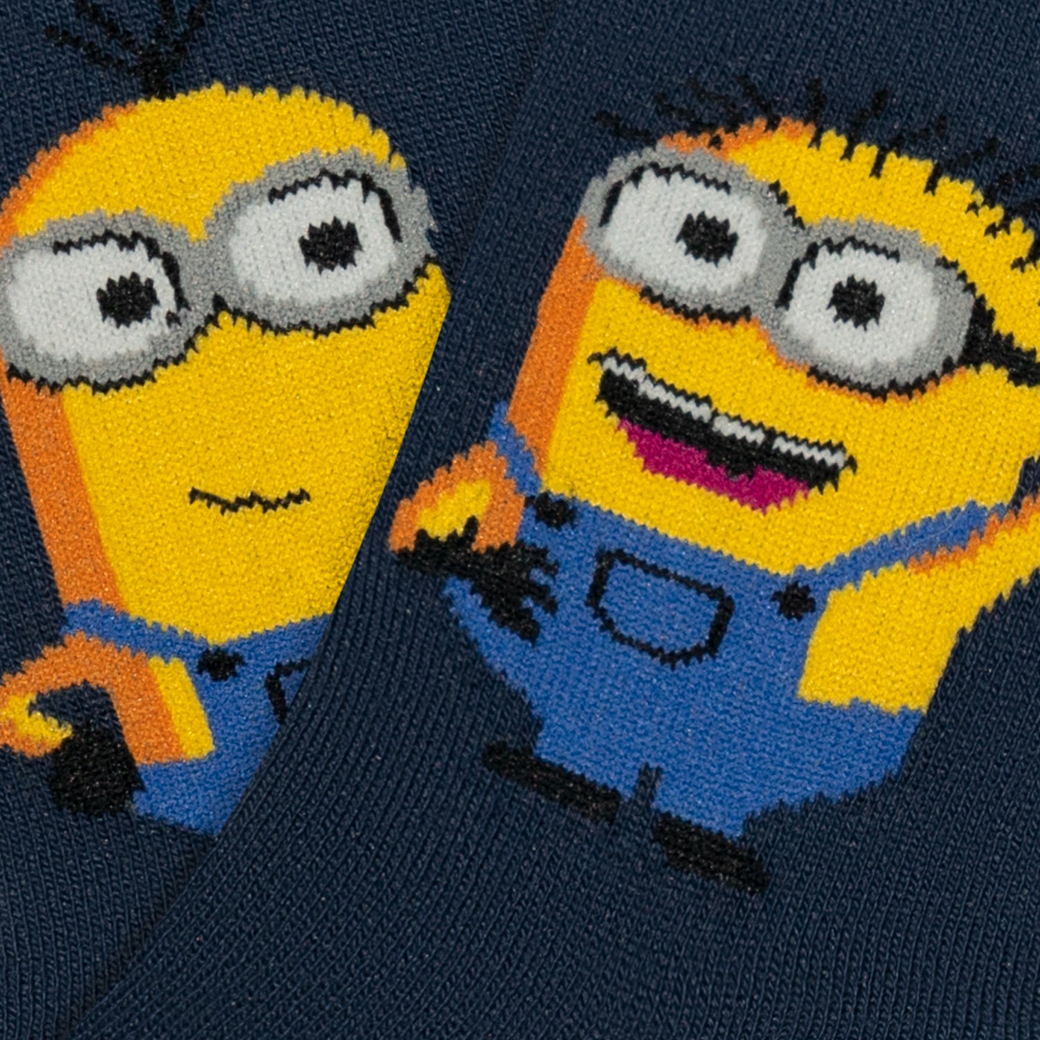 Kids Minions Hello - Dark Blue (3)