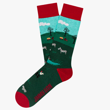 The Farm - Dark Green