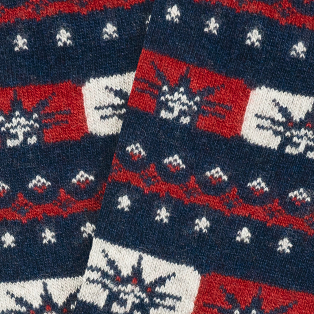 Winter Lady Liberty - Dark Blue (3)