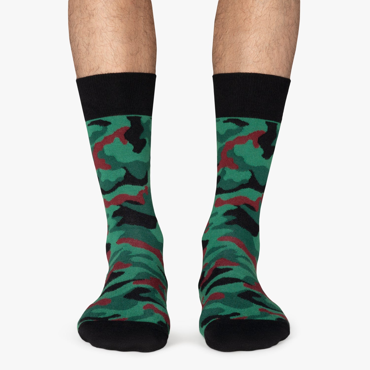 Camo - Dark Green (1)