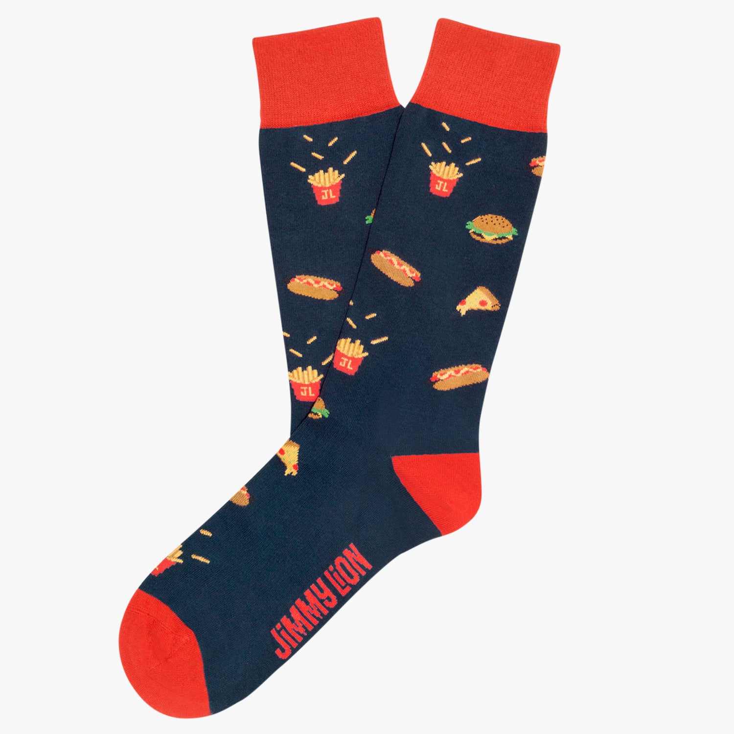 Fast Food - Dark Blue
