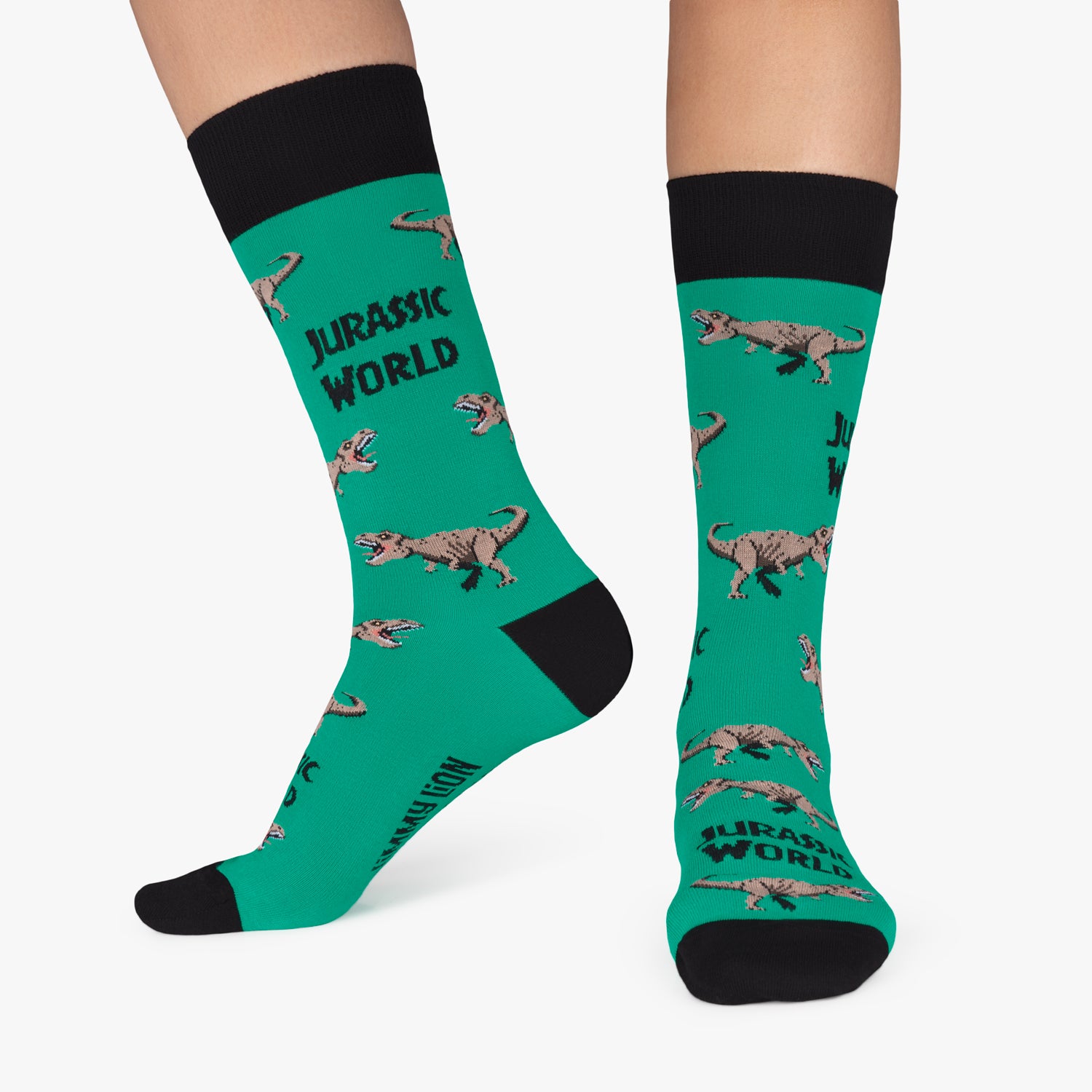 Jurassic T-Rex - Turquoise (2)