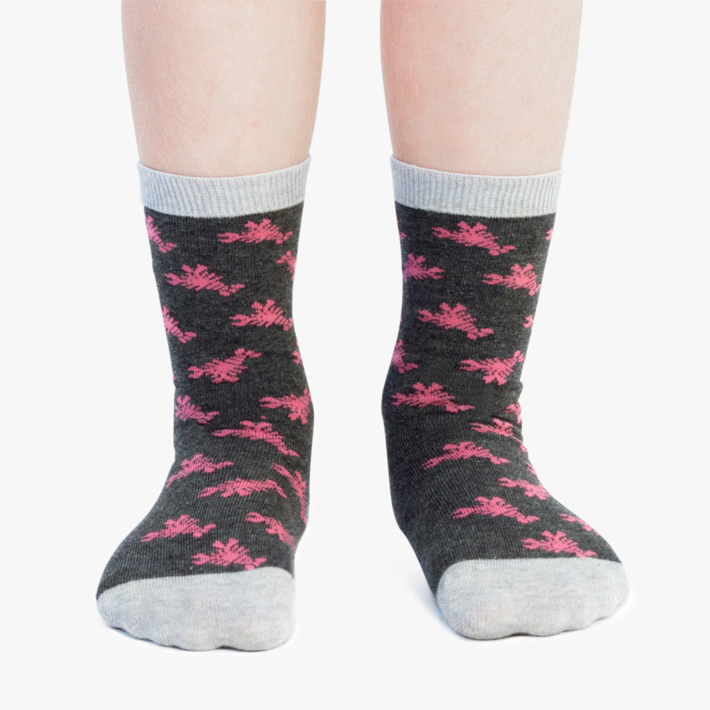 Kids Lobster - Dark Grey (2)