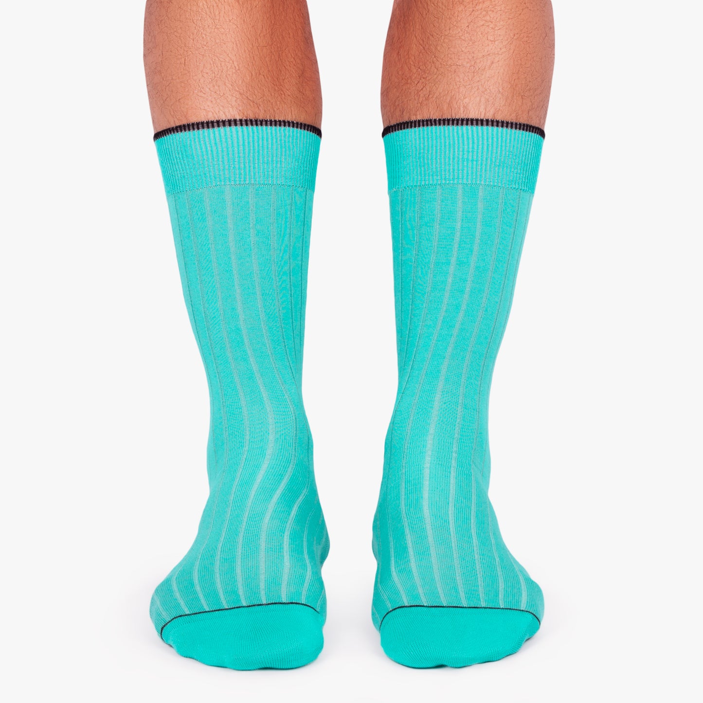 Ribbed - Turquoise (1)