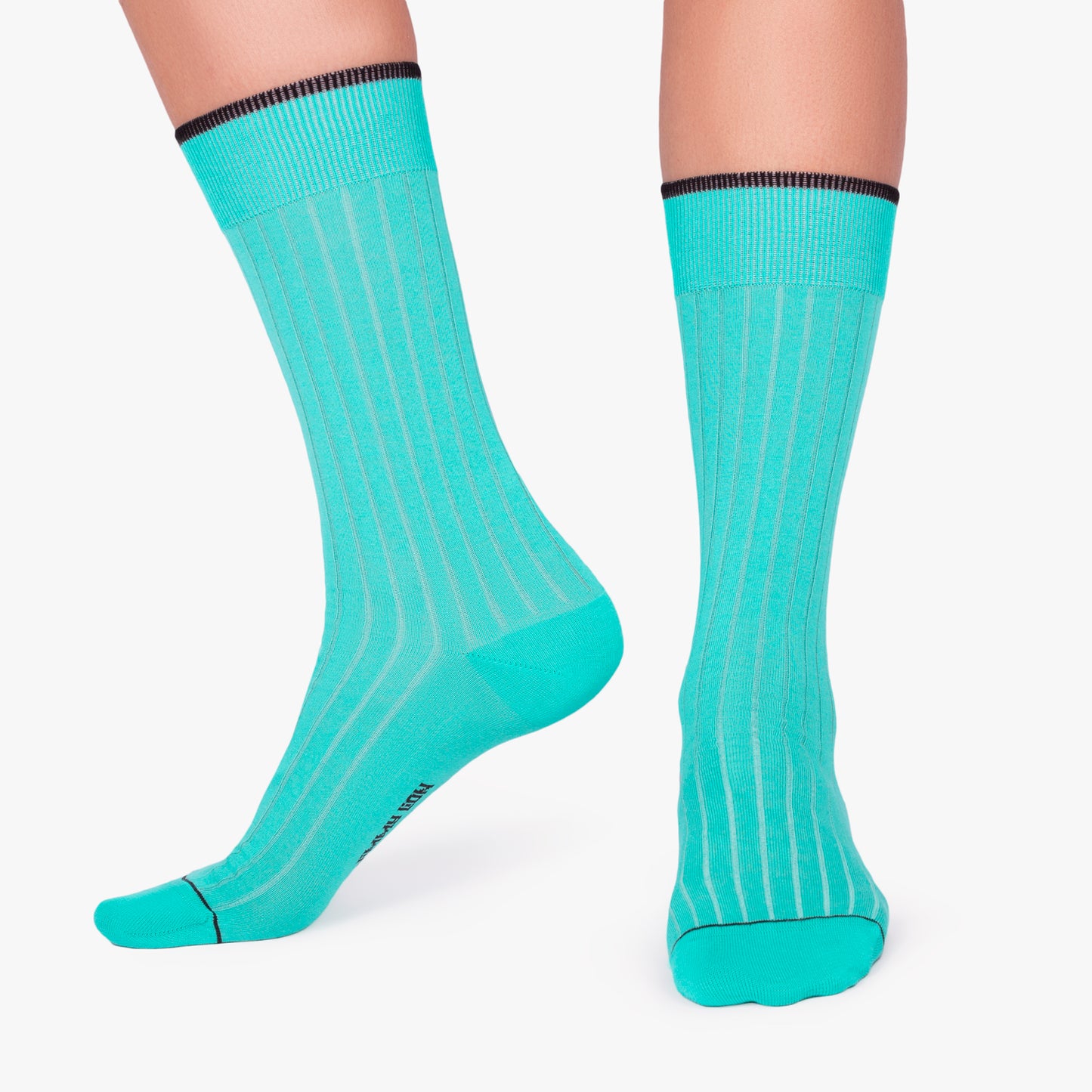 Ribbed - Turquoise (2)