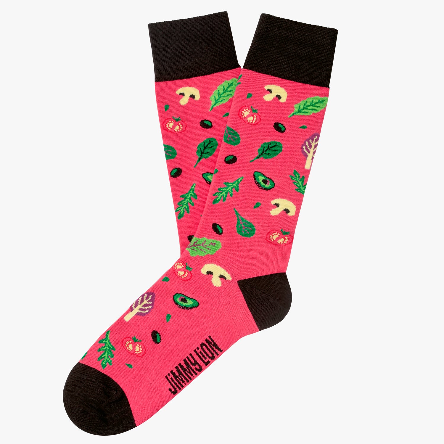 Salad - Dark Pink