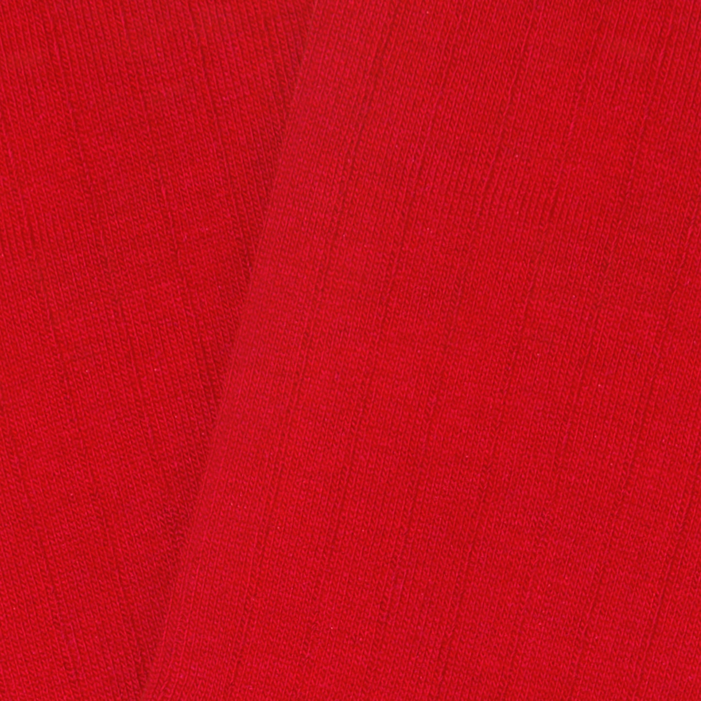 Woman Ribbed - Red (3)