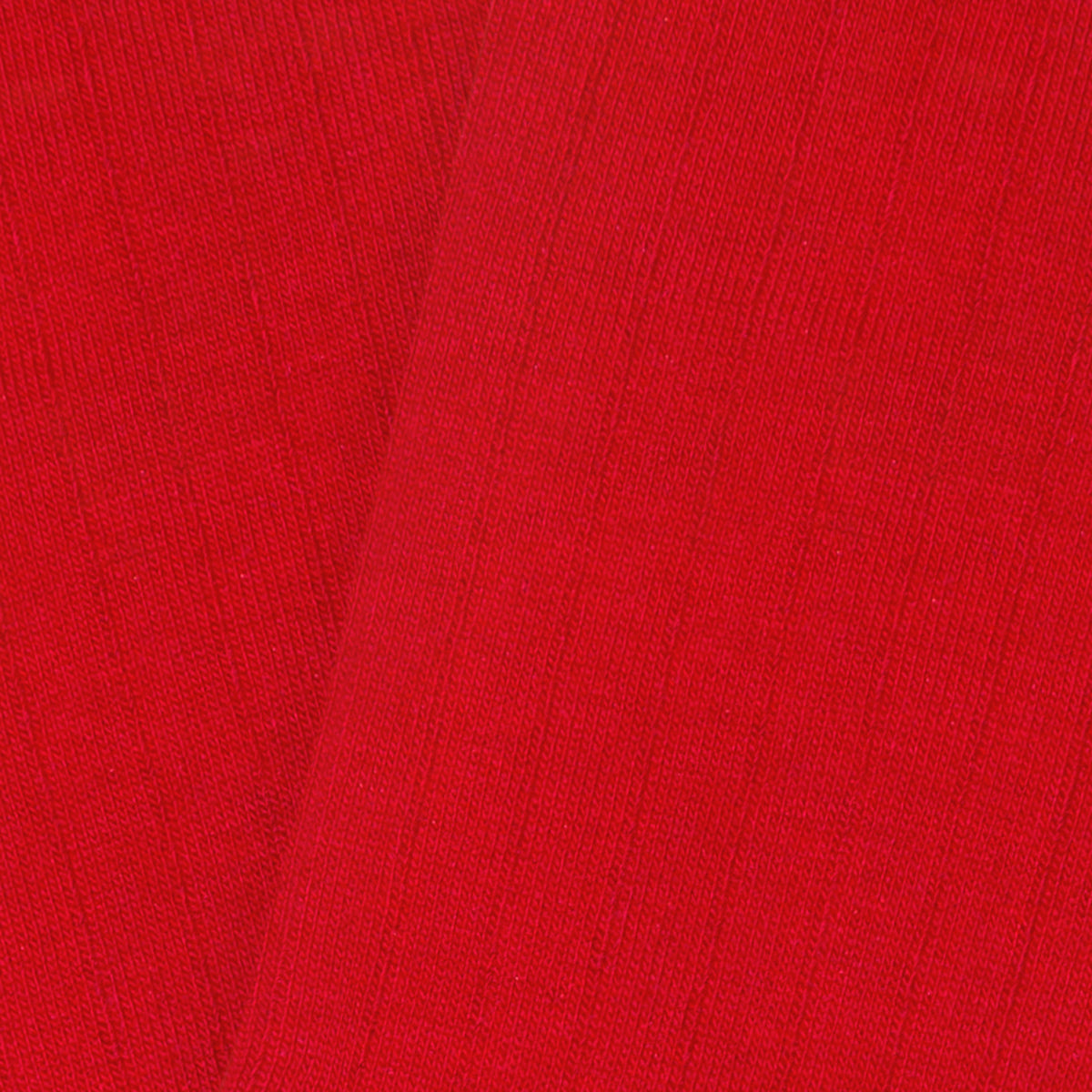 Woman Ribbed - Red (3)